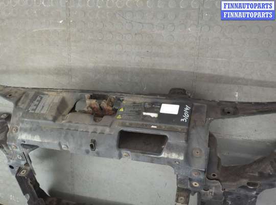 купить Замок капота на Skoda Fabia 1999-2007