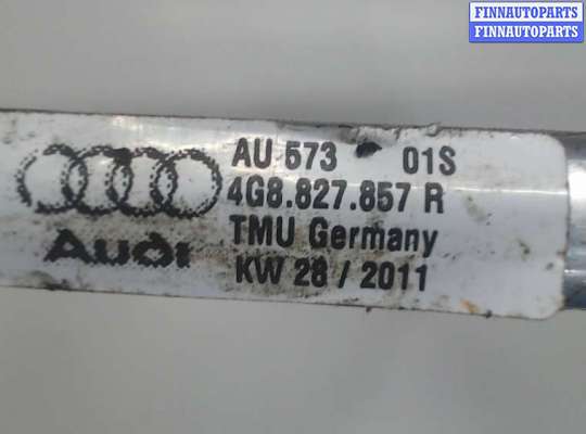 Амортизатор крышки багажника на Audi A7 (4G)