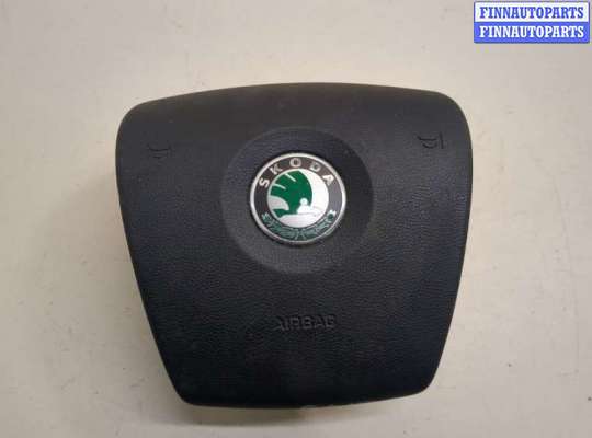 купить Подушка безопасности водителя на Skoda Octavia (A5) 2004-2013