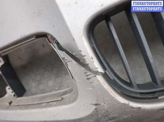 купить Бампер на Skoda Fabia 2007-2010