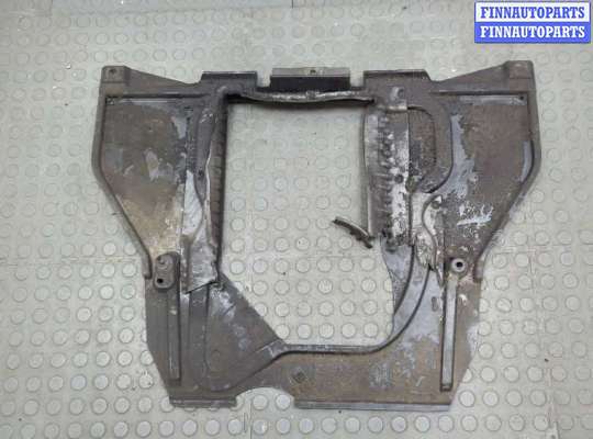 Защита двигателя нижняя (поддона) на Audi A6 (C5)