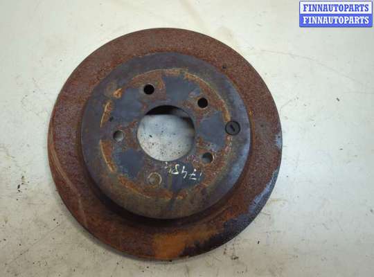 купить Диск тормозной на Nissan Murano 2014-2022