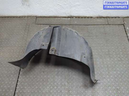 купить Защита арок (подкрылок) на Volkswagen Polo 2009-2014