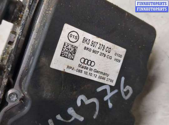 купить Блок АБС, насос (ABS, ESP, ASR) на Audi A4 (B8) 2007-2015