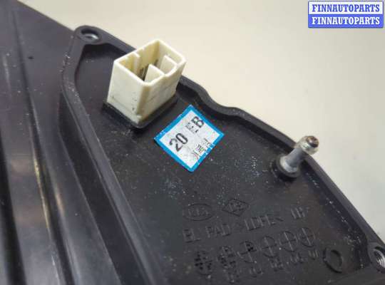 купить Зеркало боковое на KIA Sorento BL 2002-2011