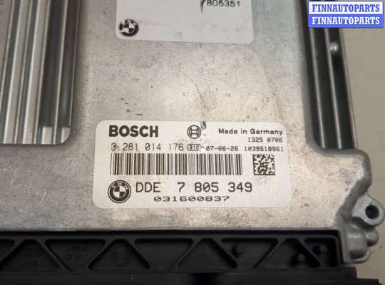 купить Блок управления двигателем на BMW X3 E83 2003-2010