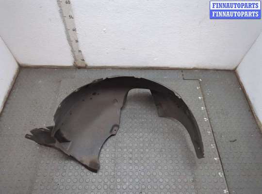 купить Защита арок (подкрылок) на Volkswagen Polo 2009-2014