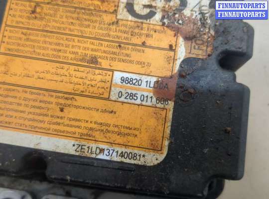 купить Блок управления подушками безопасности на Infiniti QX80 2014-2017