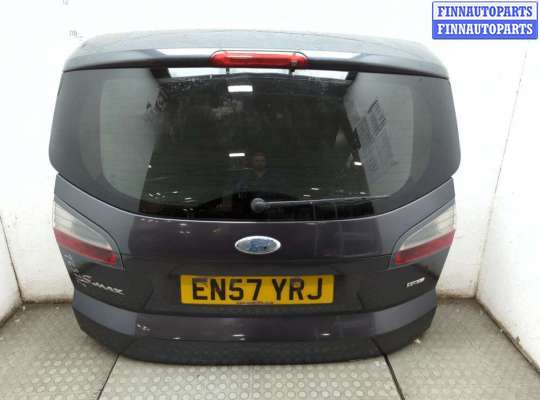 Двигатель стеклоочистителя (моторчик дворников) задний FO2196730 на Ford S-Max 2006-2010