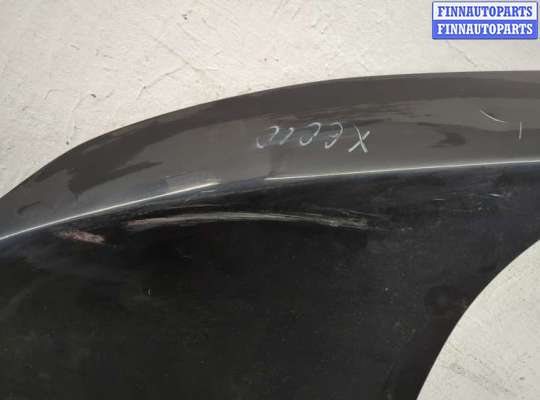 купить Капот на Ford Fiesta 2008-2013