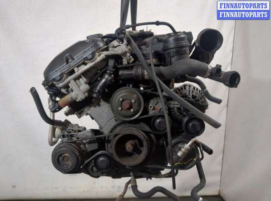 купить Двигатель (ДВС) на BMW X3 E83 2004-2010