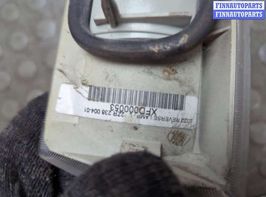 Фонарь габаритный в бампер на Range Rover III (LM, L322)