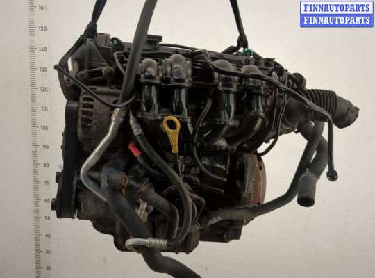 купить Двигатель (ДВС) на Ford Fiesta 2008-2013