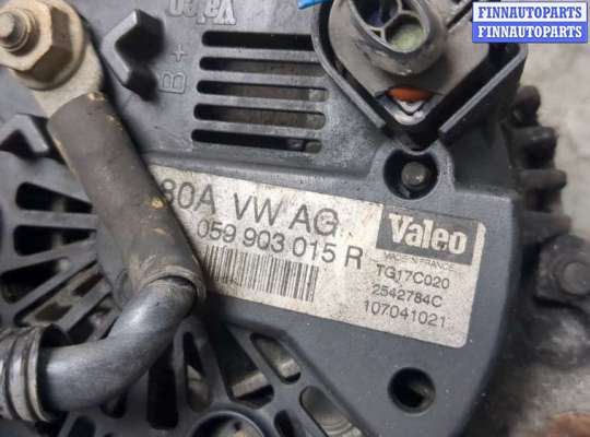купить Генератор на Audi A6 (C6) 2004-2011