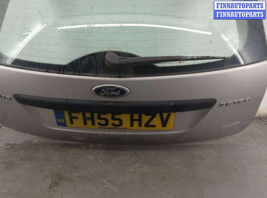 купить Крышка (дверь) багажника на Ford Focus 2 2005-2008