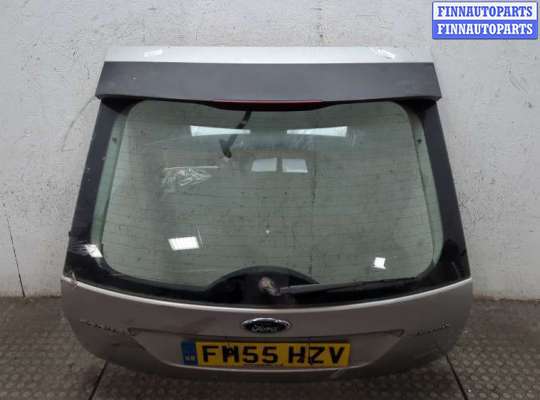 купить Крышка (дверь) багажника на Ford Focus 2 2005-2008