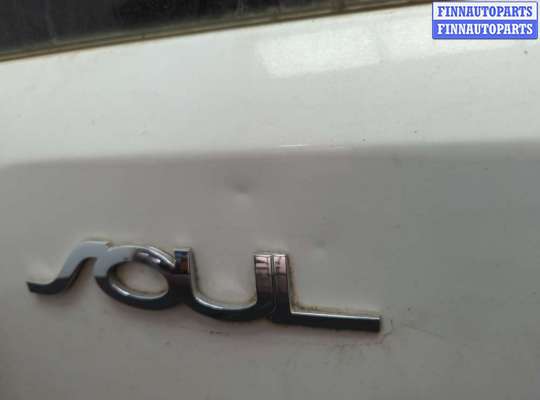 купить Крышка (дверь) багажника на KIA Soul 2008-2014
