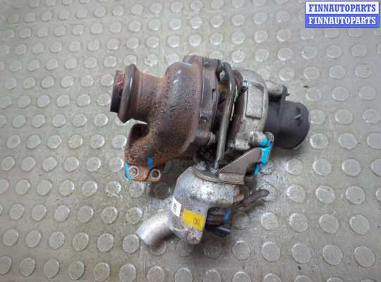 купить Турбина на Ford Mondeo 5 2015-2019