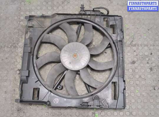 купить Вентилятор радиатора на BMW X5 E70 2007-2013