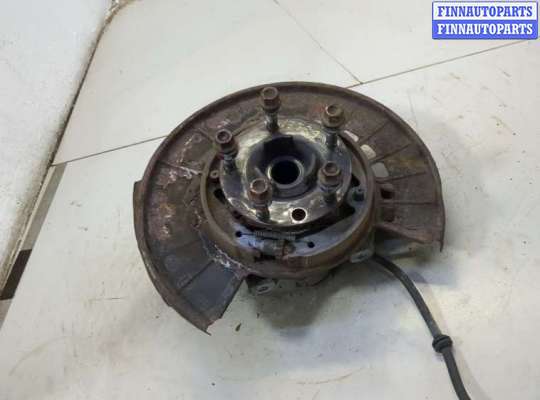 купить Ступица (кулак, цапфа) на Volkswagen Touareg 2010-2014