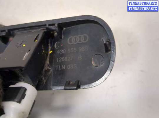 купить Форсунка омывателя стекла на Audi A6 (C7) 2011-2018