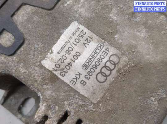 купить Блок управления топливным насосом на Audi A8 (D3) 2002-2010