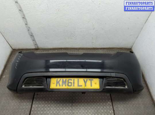 Бампер PG1229113 на Peugeot 308 2007-2013