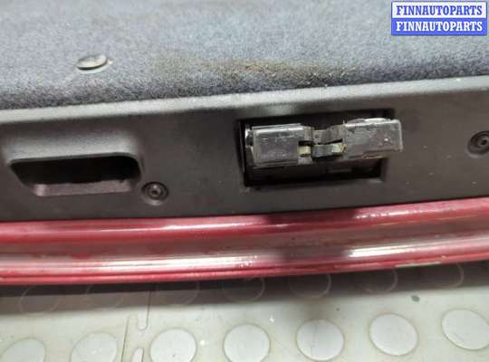 купить Обшивка крышки (двери) багажника на Mercedes C W203 2000-2008