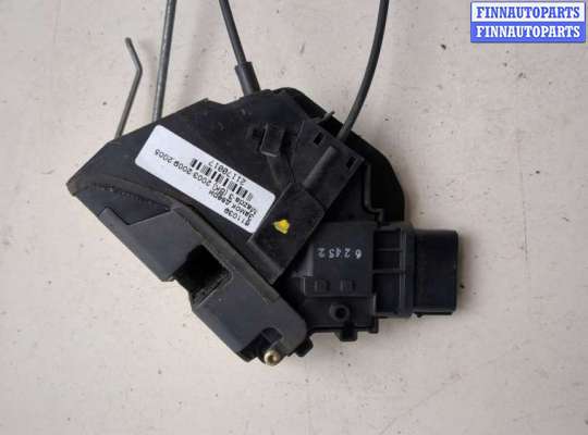 Купить Замок двери на Mazda 3 (BK) 2003-2009 Замок двери MZ666462 на Mazda 3 (BK) 2003-2009