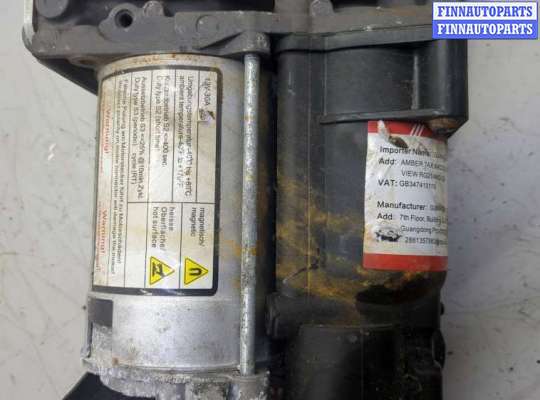 купить Компрессор воздушный (пневмоподвески) на BMW X5 E70 2006-2013