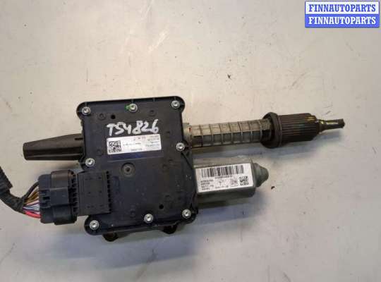 купить Электропривод ручного тормоза (моторчик ручника) на Opel Antara 2006-2015