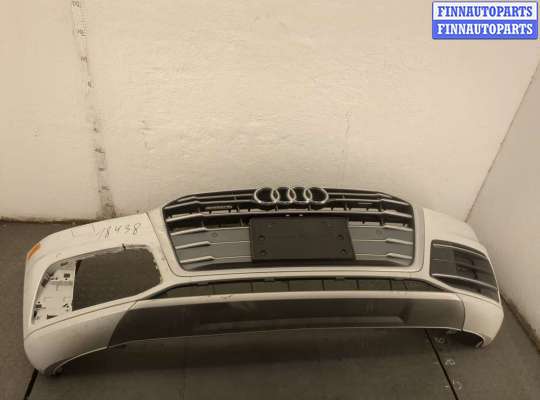 Заглушка (решётка) бампера AU1744026 на Audi Q5 2017-2024
