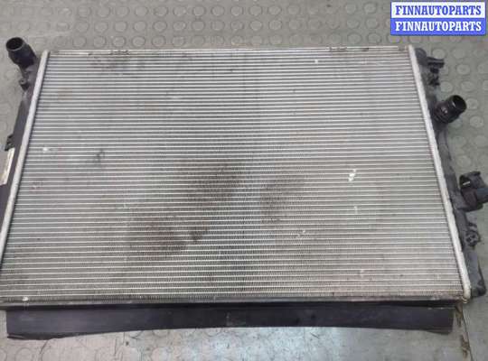 купить Радиатор охлаждения двигателя на Volkswagen Tiguan 2007-2011