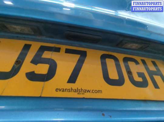 купить Крышка (дверь) багажника на Citroen C4 Picasso 2006-2013
