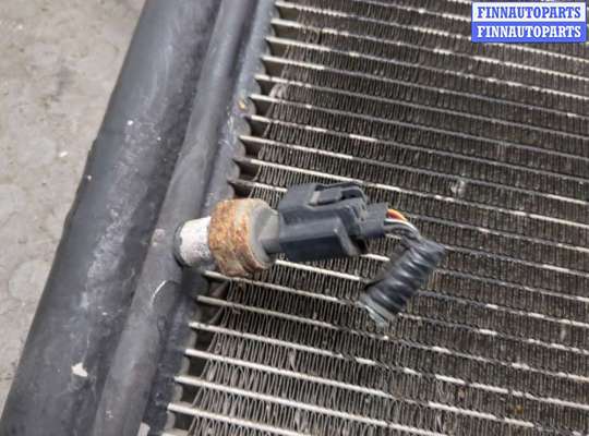 купить Радиатор кондиционера на Nissan Titan 2003-2015