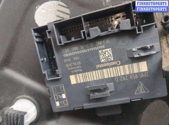 купить Стеклоподъемник электрический на Porsche Panamera 2009-2016