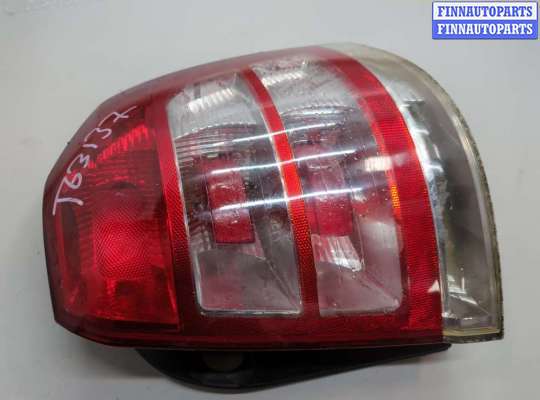 Купить Фонарь (задний) на Opel Zafira B 2005-2014 Фонарь (задний) OP2429856 на Opel Zafira B 2005-2014