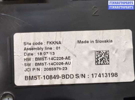 купить Щиток приборов (приборная панель) на Ford Focus 3 2011-2015