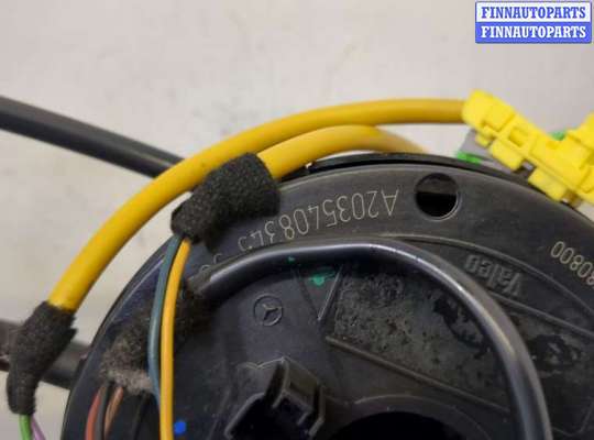 купить Переключатель поворотов и дворников (стрекоза) на Mercedes C W203 2000-2008