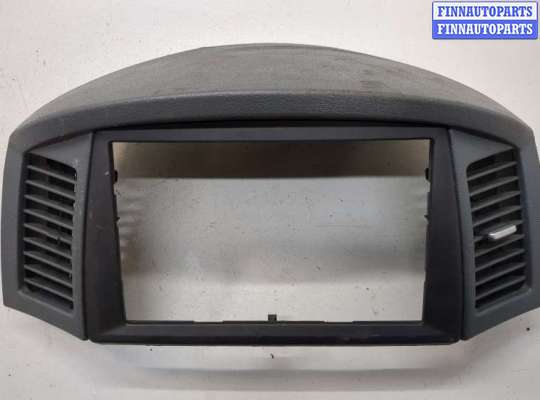 Купить Рамка под магнитолу на Jeep Grand Cherokee 2004-2010 Рамка под магнитолу JPB7272 на Jeep Grand Cherokee 2004-2010