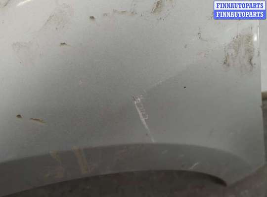 Крыло переднее на Renault Laguna III