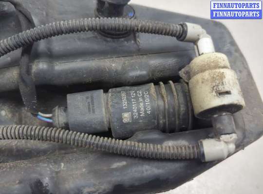 купить Бачок омывателя на Opel Astra J 2010-2017