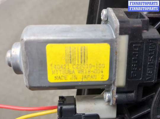 Стеклоподъемник электрический на Nissan Qashqai II (J11)