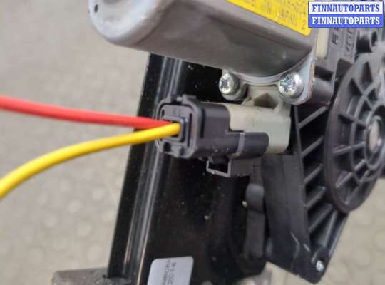 Стеклоподъемник электрический на Nissan Qashqai II (J11)