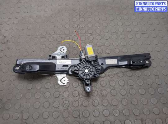Стеклоподъемник электрический NS921853 на Nissan Qashqai 2013-2022