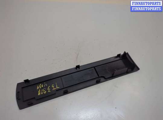купить Накладка декоративная на ДВС на Opel Zafira B 2005-2014