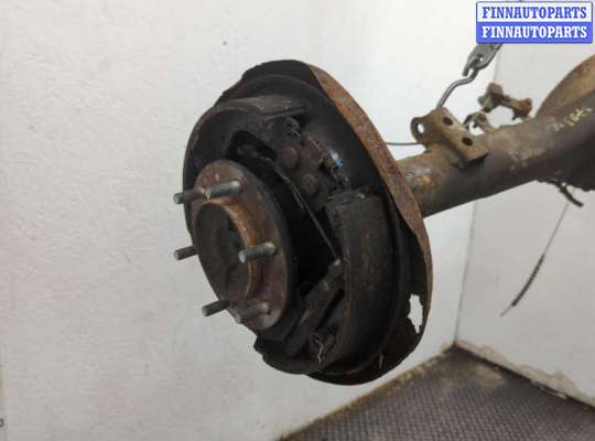 Мост на Toyota Tundra I