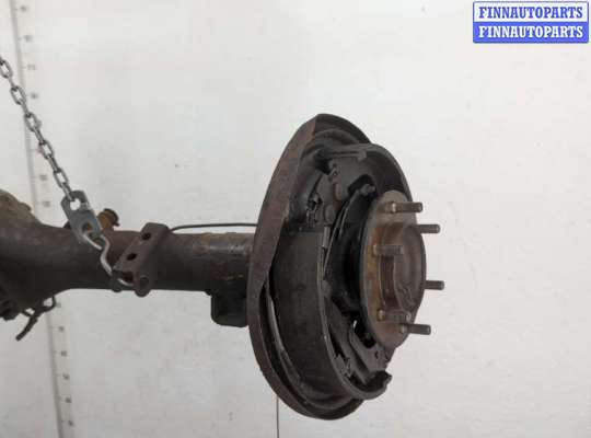 Мост на Toyota Tundra I