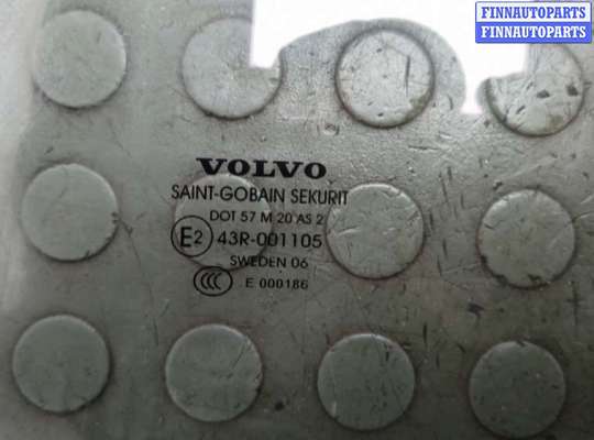 купить Стекло боковой двери на Volvo S60 2000-2009