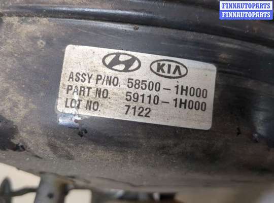 купить Цилиндр тормозной главный на KIA Ceed 2007-2012